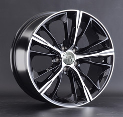 Диск Replay B201 18x8 5x112 ET30 DIA66.60 BKFP