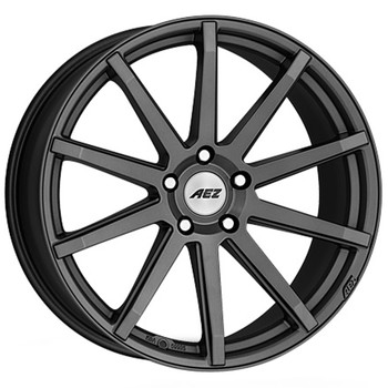 Диск AEZ Straight 18x8 5x112 ET48 DIA70.10 Grap_Matt