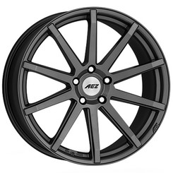 Диск AEZ Straight 18x8 5x112 ET48 DIA70.10 Grap_Matt