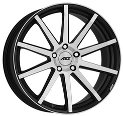 Диск AEZ Straight 20x8.50 5x112 ET40 DIA70.10 BFP