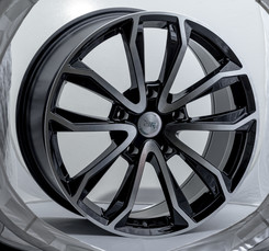 Диск RR CSS 9529 22x9.50 5x150 ET45 DIA110.10 B-P