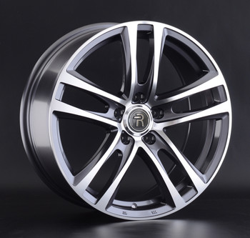 Диск Replay FD136 18x8 5x114.30 ET44 DIA63.30 GMF