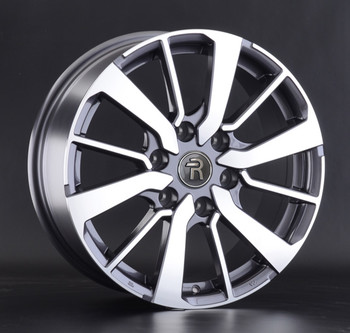 Диск Replay MI138 18x7.50 6x139.70 ET38 DIA67.10 GMF