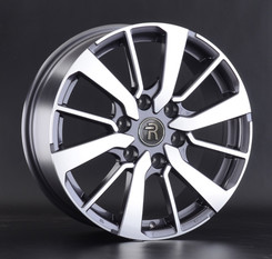 Диск Replay MI138 18x7.50 6x139.70 ET38 DIA67.10 GMF