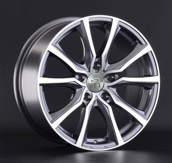 Диск Replay A145 18x8 5x112 ET39 DIA66.60 GMF