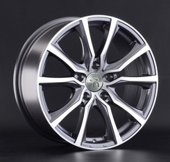 Диск Replay A145 18x8 5x112 ET25 DIA66.60 GMF