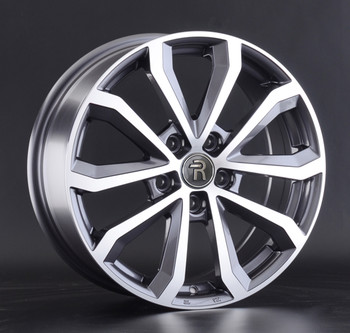 Диск Replay HND232 17x7 5x114.30 ET51 DIA67.10 GMF