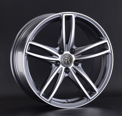 Диск Replay B214 17x7.50 5x120 ET32 DIA72.60 GMF
