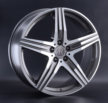 Диск Replay MR111 20x8.50 5x112 ET29 DIA66.60 GMFP