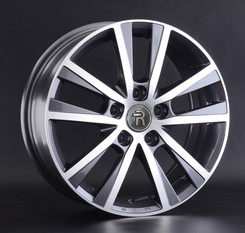 Диск Replay VV96 17x7 5x120 ET55 DIA65.10 GMF