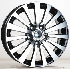 Диск H-Replica HY88 16x6 5x114.30 ET43 DIA67.10 BFP