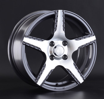 Диск LS wheels LS 888 15x6.50 4x100 ET35 DIA73.10 GMF