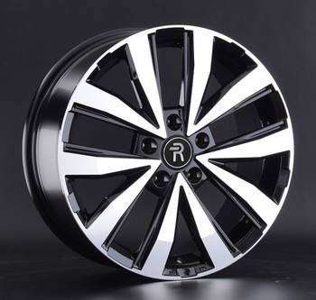 Диск Replay VV202 18x7.50 5x120 ET60 DIA65.10 BKF