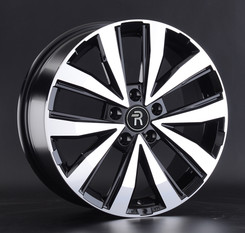 Диск Replay VV202 18x7.50 5x120 ET45 DIA65.10 BKF