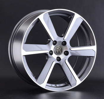 Диск Replay V35 19x8 5x108 ET42.50 DIA63.30 GMF