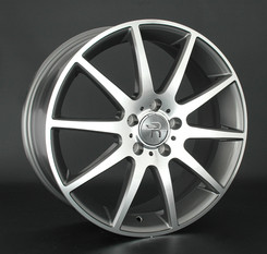 Диск Replay VV221 18x7 5x112 ET43 DIA57.10 GMFP