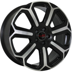Диск Replica Concept MB510 21x10 5x112 ET52 DIA66.60 MGMF