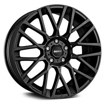 Диск MOMO REVENGE 20x9 5x108 ET38 DIA63.30 Matt black