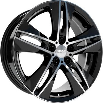 Диск Скад Эссен 17x7 5x114.30 ET40 DIA66.10 Алмаз