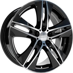 Диск Скад Эссен 17x7 5x114.30 ET40 DIA66.10 Алмаз