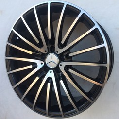 Диск Replica FR MR275 20x9 5x112 ET57 DIA66.60 BMF