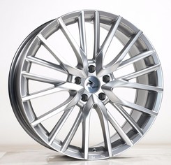 Диск H-Replica AU77 18x8 5x112 ET28 DIA66.60 HS