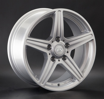 Диск LS wheels LS345 16x7 5x114.30 ET40 DIA73.10 S