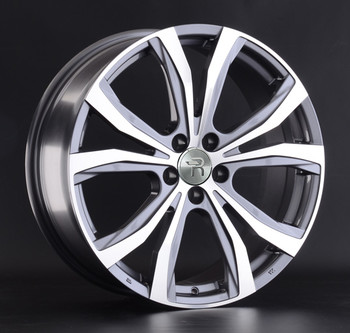 Диск Replay LX108 20x8 5x114.30 ET30 DIA60.10 GMF