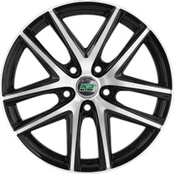 Диск N2O Y4925 15x6 5x112 ET43 DIA57.10 BFP