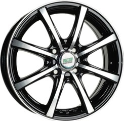 Диск N2O Y4809 17x7 5x114.30 ET39 DIA60.10 BFP