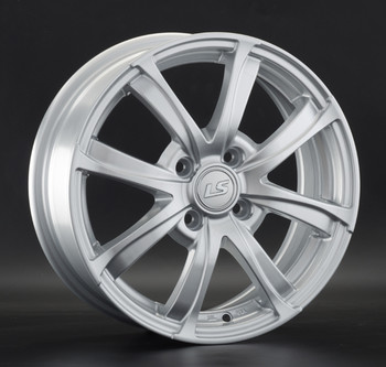 Диск LS wheels LS313 15x6 4x100 ET50 DIA60.10 S