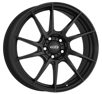 Диск Dotz Kendo dark 18x8 5x120 ET35 DIA72.60 MB