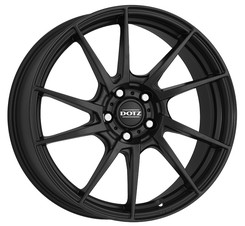 Диск Dotz Kendo dark 18x8 5x120 ET35 DIA72.60 MB