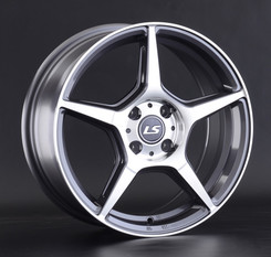 Диск LS wheels LS 833 16x7 4x100 ET42 DIA60.10 GMF