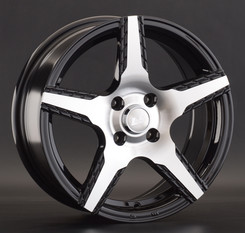 Диск LS wheels LS 888 17x7.50 5x114.30 ET35 DIA73.10 BKF