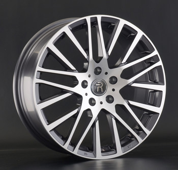 Диск Replay TY254 18x7.50 5x114.30 ET45 DIA60.10 GMF