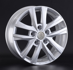 Диск Replay VV216 16x6.50 5x120 ET51 DIA65.10 S