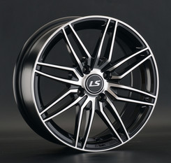 Диск LS wheels LS 832 15x6.50 4x100 ET40 DIA73.10 BKF