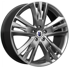 Диск K&K Атлас 20x8.50 5x114.30 ET40 DIA66.10 дарк платинум