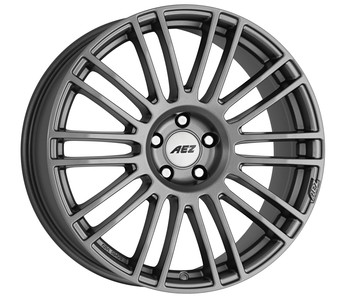 Диск AEZ Strike 18x8 5x108 ET45 DIA70.10 Grap_Matt