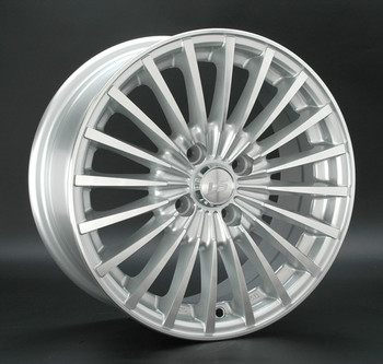 Диск LS wheels LS222 15x6.50 4x100 ET45 DIA73.10 SF