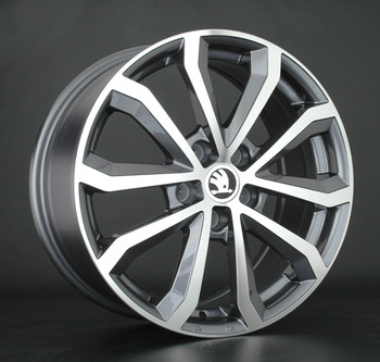 Диск Replay SK77 17x7 5x112 ET40 DIA57.10 GMF