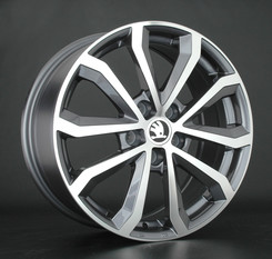 Диск Replay SK77 17x7 5x112 ET40 DIA57.10 GMF
