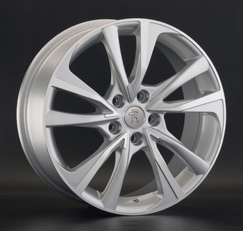 Диск Replay KI231 18x7.50 5x114.30 ET49.50 DIA67.10 SF