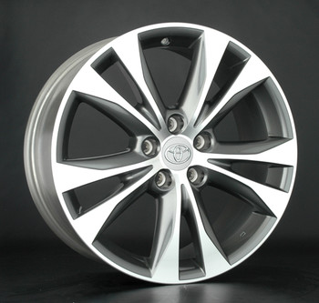 Диск Replay TY141 18x7.50 5x114.30 ET30 DIA60.10 GMF