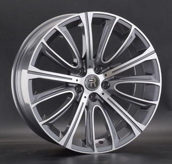 Диск Replay B227 19x9.50 5x112 ET39 DIA66.60 GMF