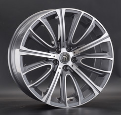 Диск Replay B227 19x9.50 5x112 ET39 DIA66.60 GMF