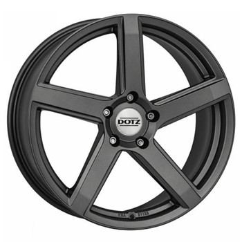 Диск Dotz CP5 17x8 5x120 ET34 DIA72.60 Grap_Matt