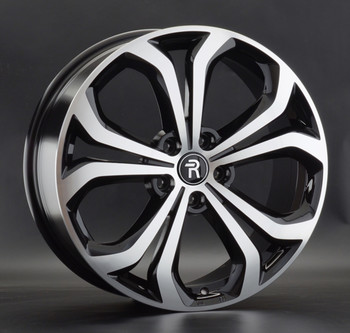Диск Replay HND255 19x7.50 5x114.30 ET49.50 DIA67.10 BKF