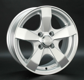 Диск LS wheels LS205 17x7 4x100 ET40 DIA60.10 SF